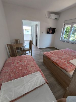 Apartmány Frane