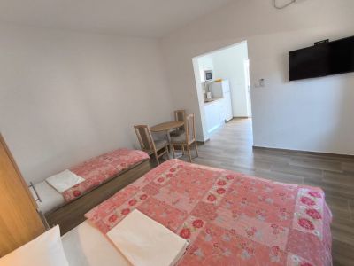 Apartmány Frane