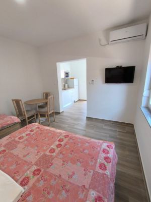 Apartmány Frane