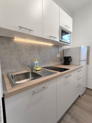 Apartmány Frane