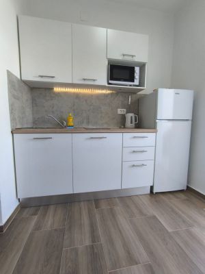 Apartmány Frane