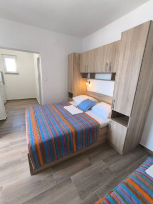 Apartmány Frane