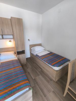 Apartmány Frane