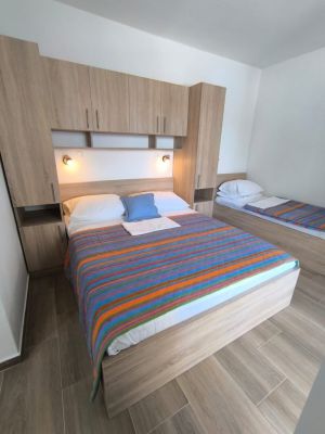 Apartmány Frane