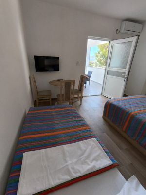 Apartmány Frane