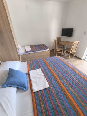 Apartmány Frane