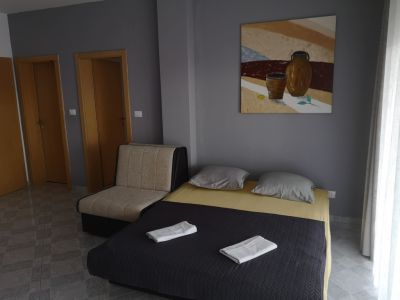 Apartmány Marin