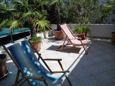 Apartmány Palma