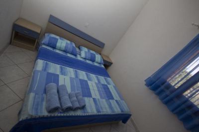 Apartmány DINKO s vyhřívaným bazénem