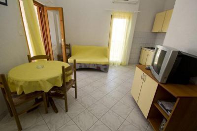 Apartmány Dinko