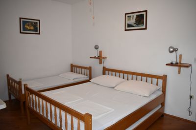 Apartmány Nina Drage