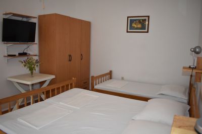 Apartmány Nina Drage