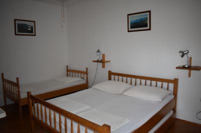 Apartmány Nina Drage