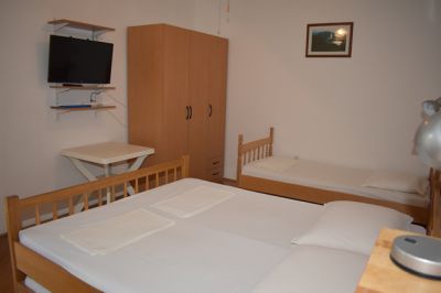 Apartmány Nina Drage