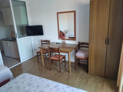 Apartmány Perić Mala Duba