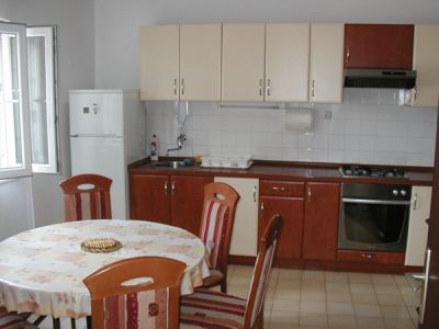 Apartmány Perić Mala Duba