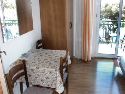 Apartmány Perić Mala Duba