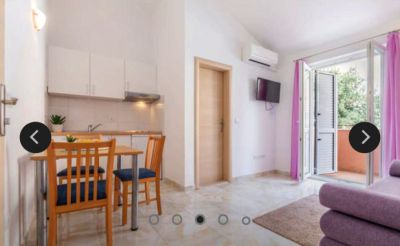 Apartmány Sanda