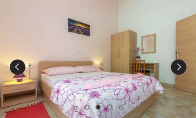 Apartmány Sanda