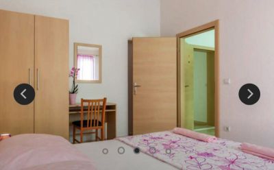 Apartmány Sanda