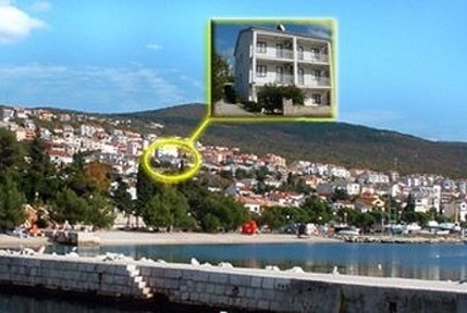 Apartmány VICIĆ Crikvenica