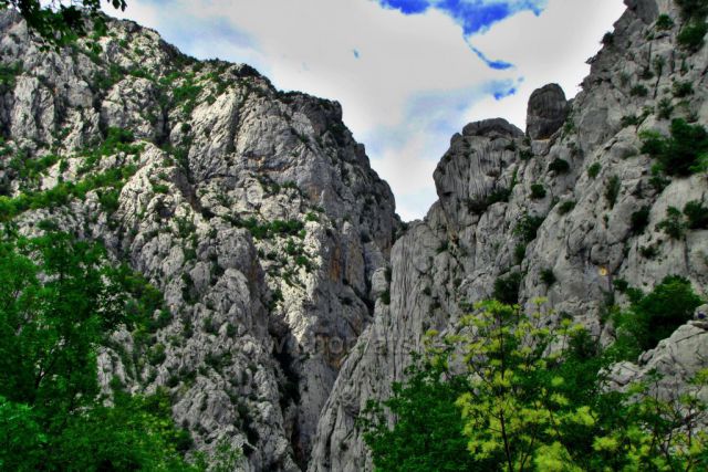 Národní park Paklenica