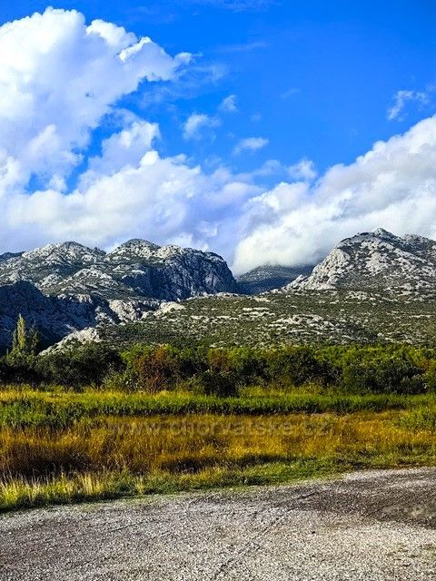 Velebit - Nacionalni park Paklenica.